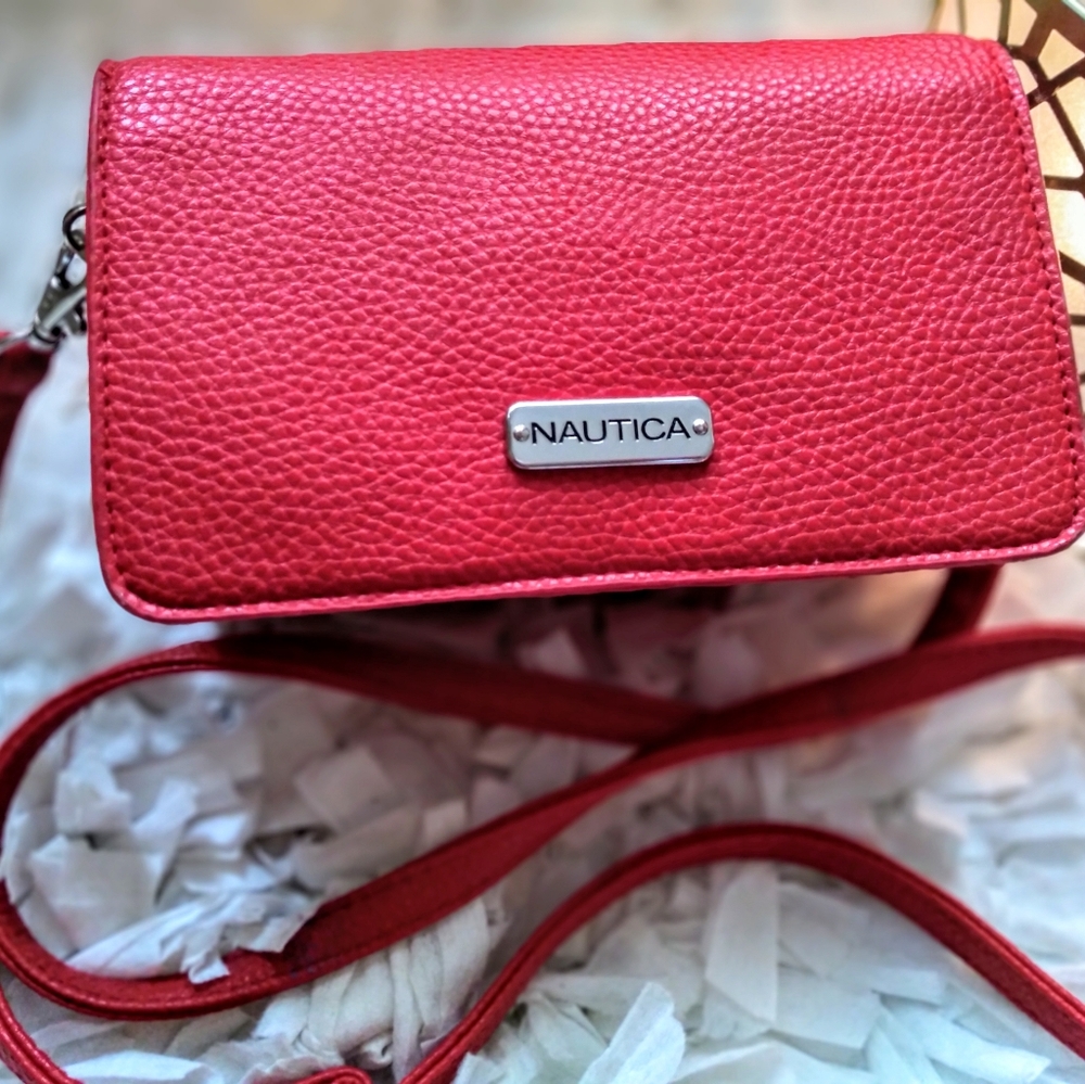 Nautica Tote/ Fanny Pack